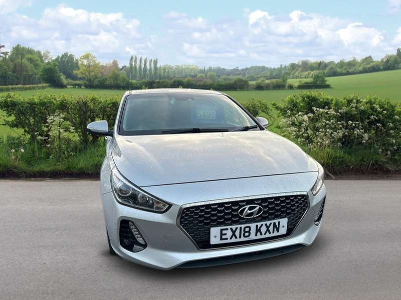 2018 HYUNDAI I30 2018 HYUNDAI I30