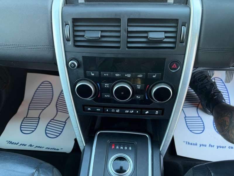 2017 LAND ROVER DISCOVERY SPORT 2017 LAND ROVER DISCOVERY SPORT