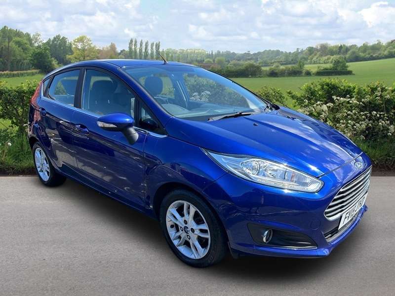 2015 FORD FIESTA 2015 FORD FIESTA