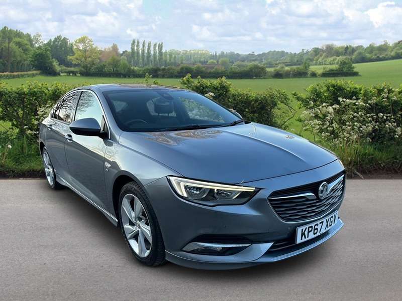 2017 VAUXHALL INSIGNIA 2017 VAUXHALL INSIGNIA