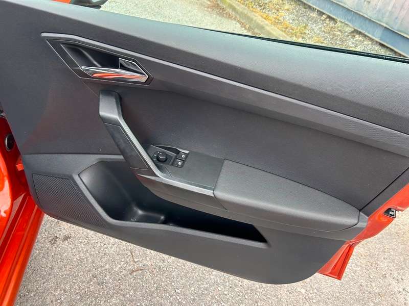 2018 SEAT IBIZA 2018 SEAT IBIZA