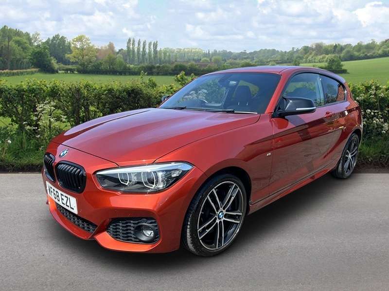 2018 BMW 1 SERIES 2018 BMW 1 SERIES