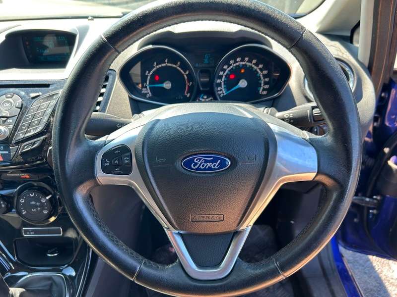 2015 FORD FIESTA 2015 FORD FIESTA
