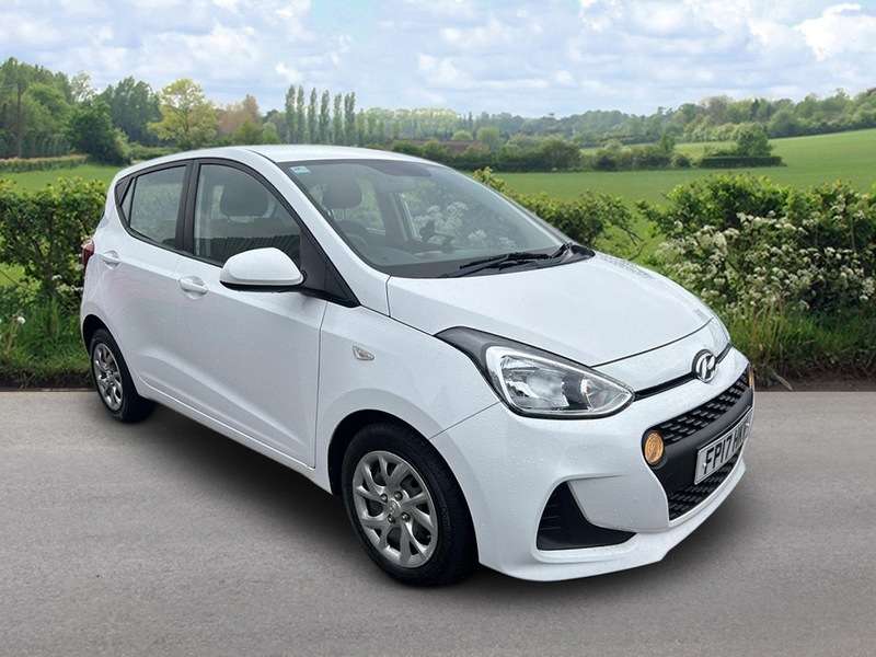 A 2017 HYUNDAI I10 SE A 2017 HYUNDAI I10 SE