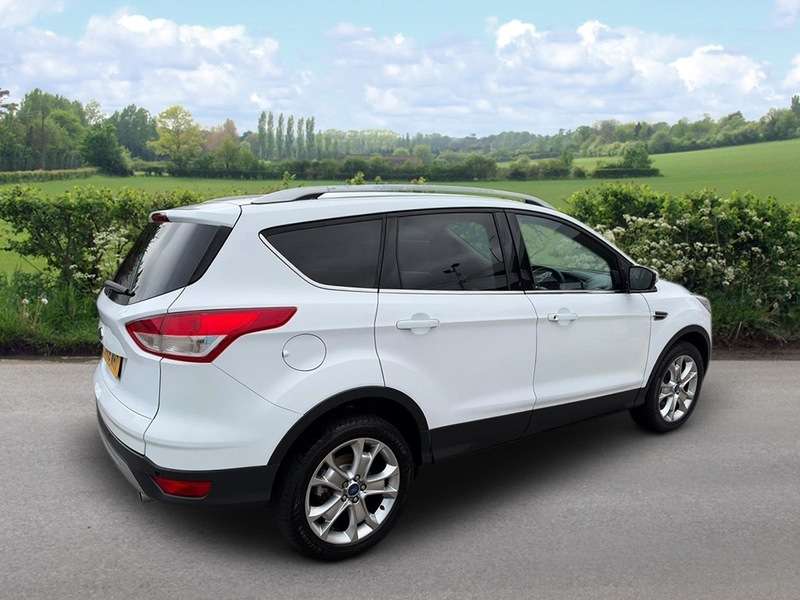 2016 FORD KUGA 2016 FORD KUGA