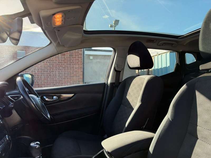 2016 NISSAN QASHQAI 2016 NISSAN QASHQAI