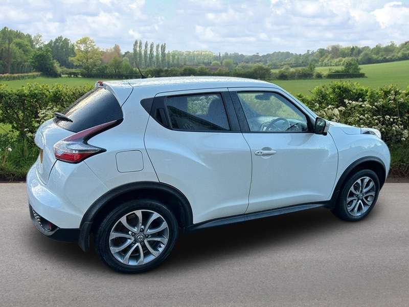2017 NISSAN JUKE 2017 NISSAN JUKE