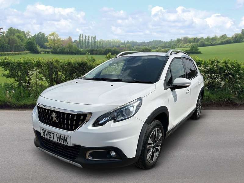A 2017 PEUGEOT 2008 ALLURE A 2017 PEUGEOT 2008 ALLURE