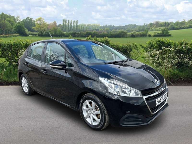 A 2017 PEUGEOT 208 ACTIVE A 2017 PEUGEOT 208 ACTIVE