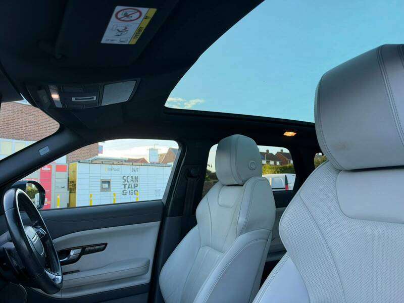 2017 LAND ROVER RANGE ROVER EVOQUE 2017 LAND ROVER RANGE ROVER EVOQUE