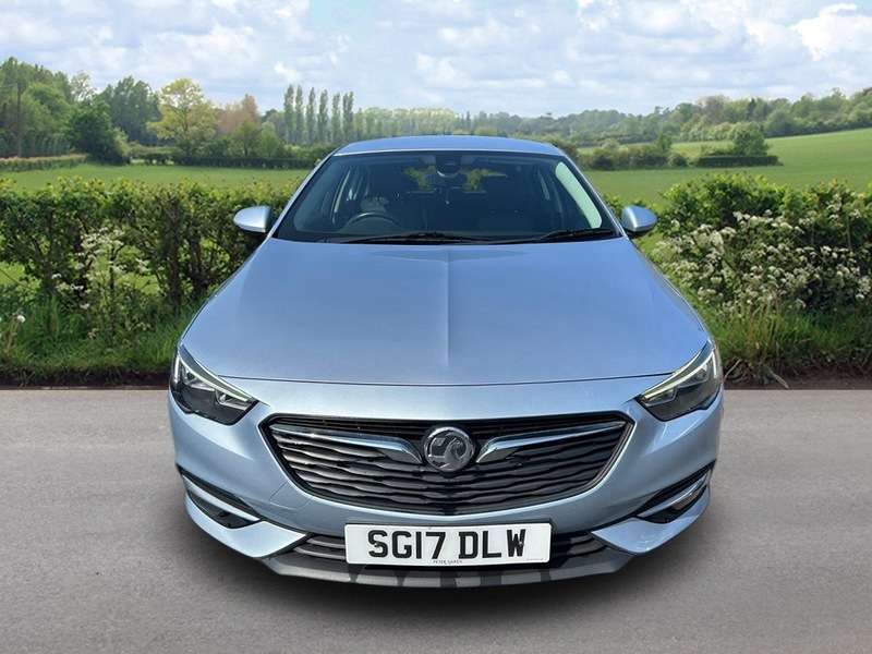 2017 VAUXHALL INSIGNIA 2017 VAUXHALL INSIGNIA