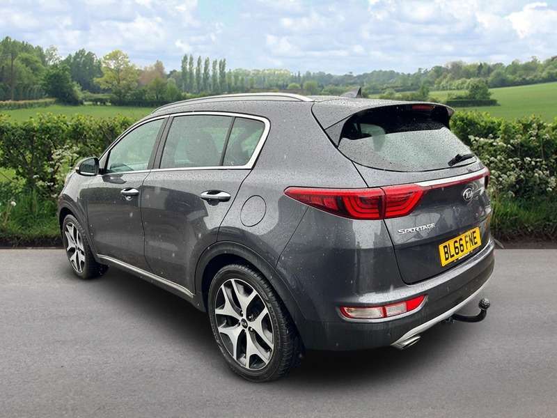 2016 KIA SPORTAGE 2016 KIA SPORTAGE
