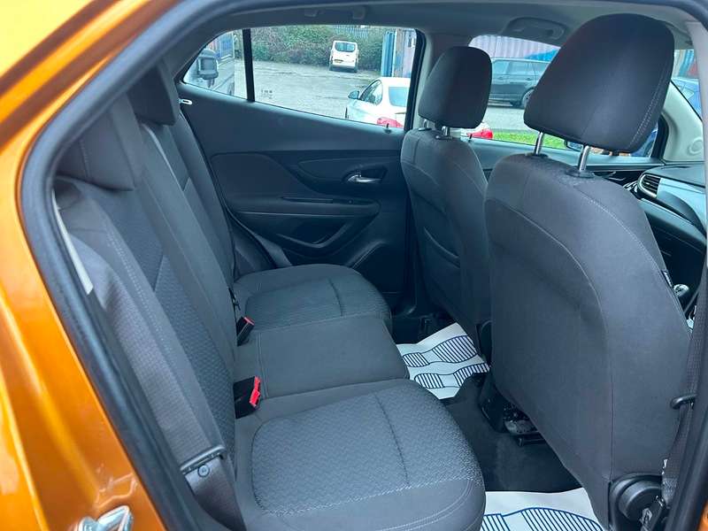 2017 VAUXHALL MOKKA 2017 VAUXHALL MOKKA
