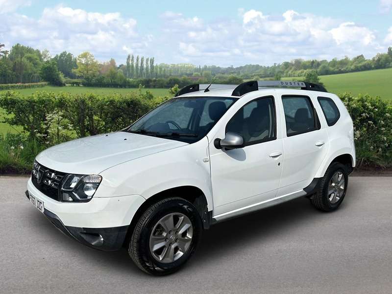 2018 DACIA DUSTER 2018 DACIA DUSTER