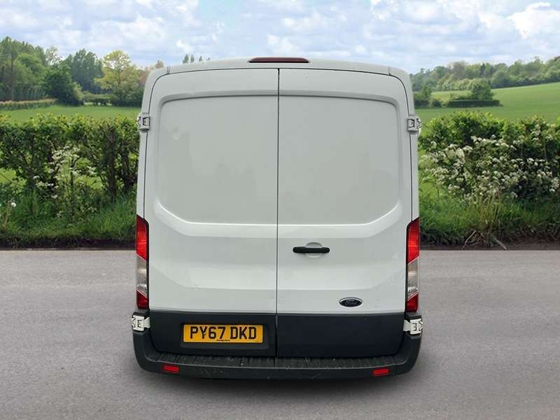 2017 FORD TRANSIT 2017 FORD TRANSIT