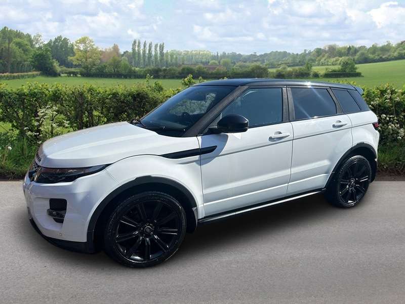 2014 LAND ROVER RANGE ROVER EVOQUE 2014 LAND ROVER RANGE ROVER EVOQUE