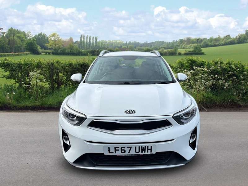 A 2017 KIA STONIC CRDI 2 ISG A 2017 KIA STONIC CRDI 2 ISG