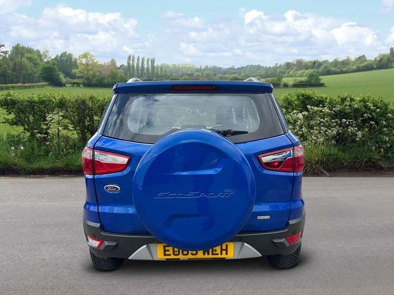 2015 FORD ECOSPORT 2015 FORD ECOSPORT