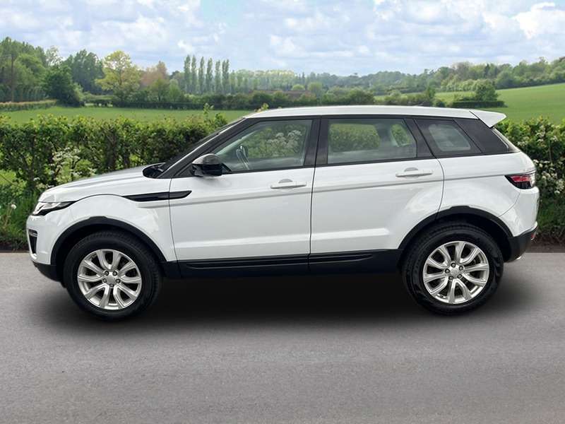 2016 LAND ROVER RANGE ROVER EVOQUE 2016 LAND ROVER RANGE ROVER EVOQUE