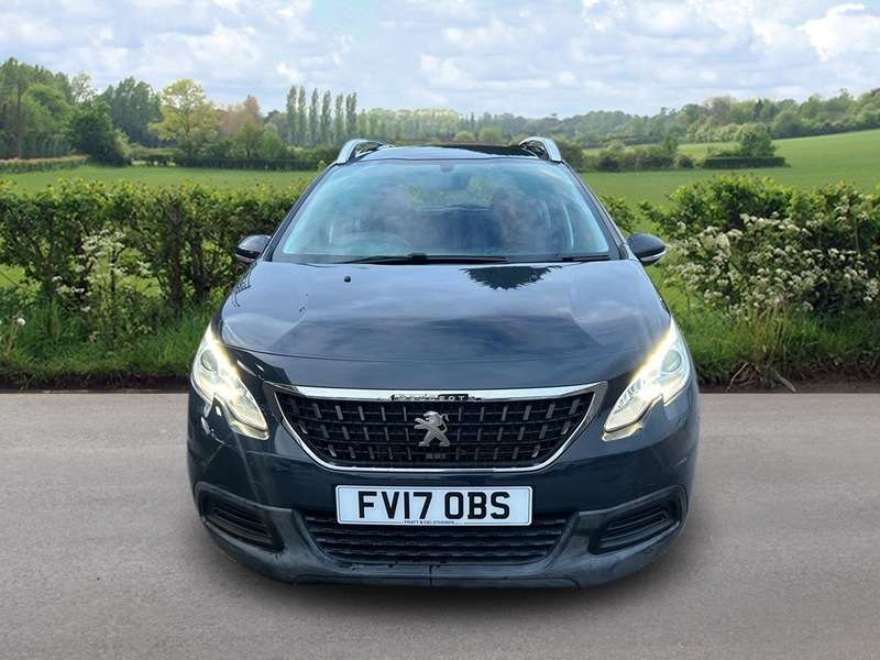 A 2017 PEUGEOT 2008 BLUE HDI ACCESS A/C A 2017 PEUGEOT 2008 BLUE HDI ACCESS A/C