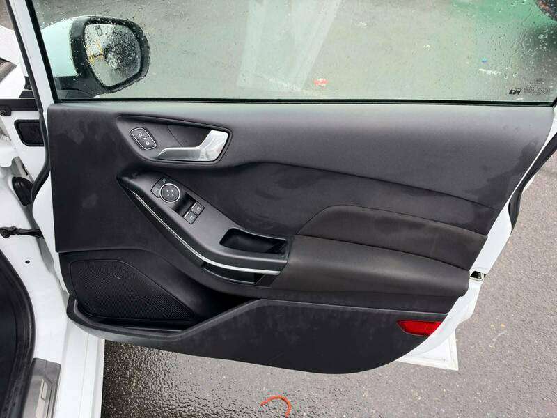 2019 FORD FIESTA 2019 FORD FIESTA