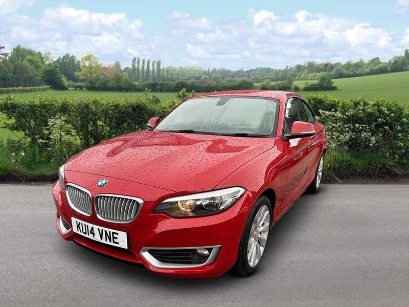 2014 BMW 2 SERIES 2014 BMW 2 SERIES