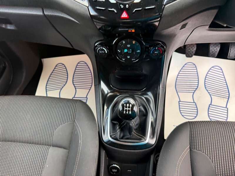 2017 FORD FIESTA 2017 FORD FIESTA