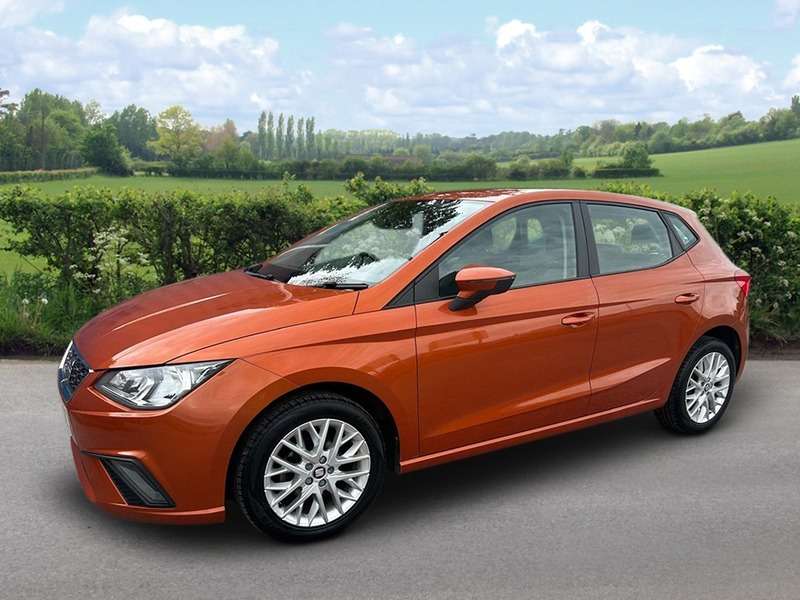 2018 SEAT IBIZA 2018 SEAT IBIZA