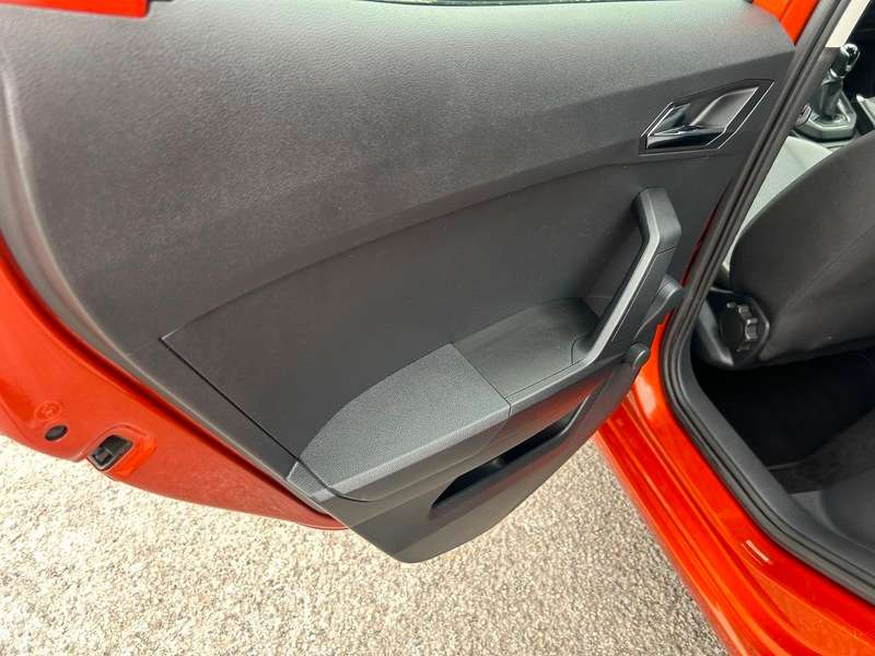 2018 SEAT IBIZA 2018 SEAT IBIZA