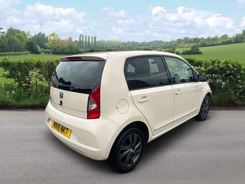 2015 SEAT MII 2015 SEAT MII