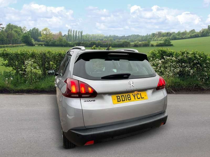 2018 PEUGEOT 2008 2018 PEUGEOT 2008