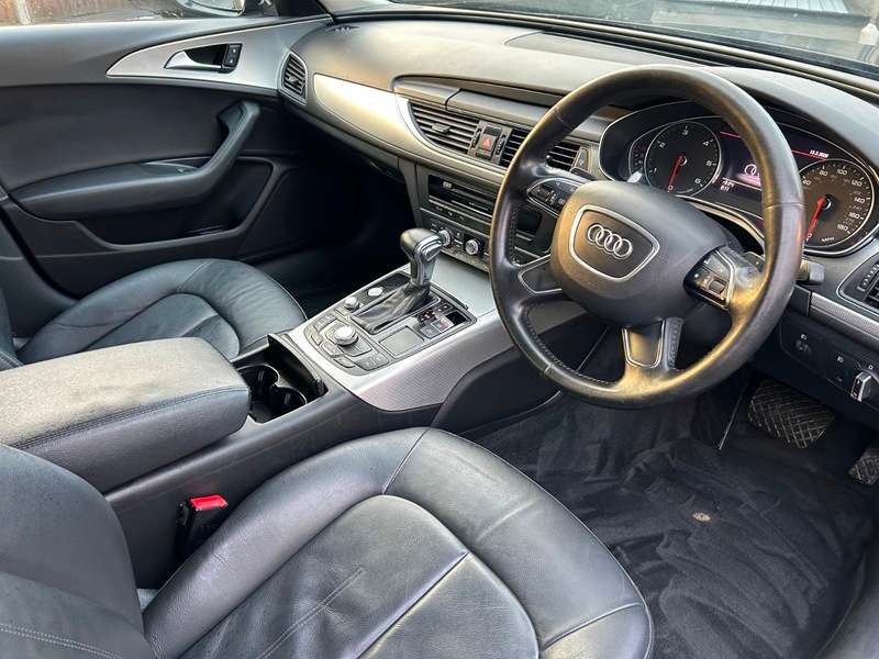 2013 AUDI A6 2013 AUDI A6