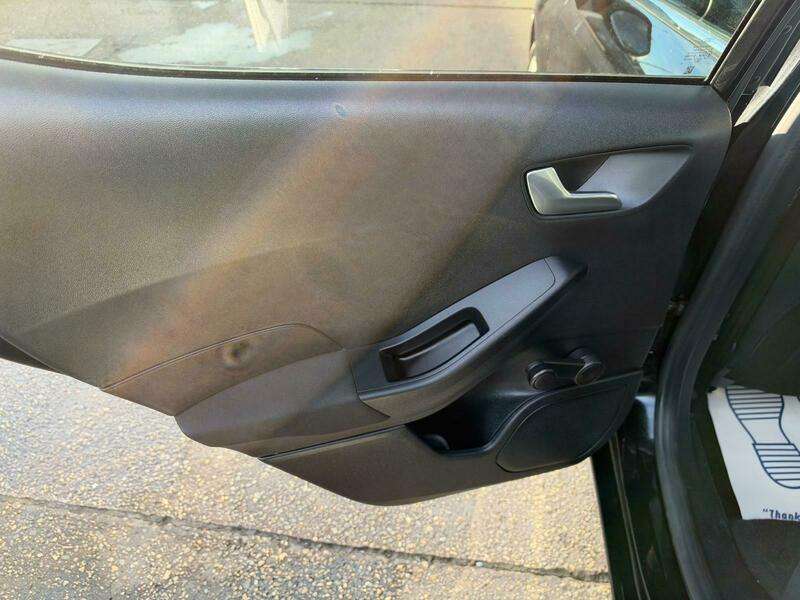 2018 FORD FIESTA 2018 FORD FIESTA
