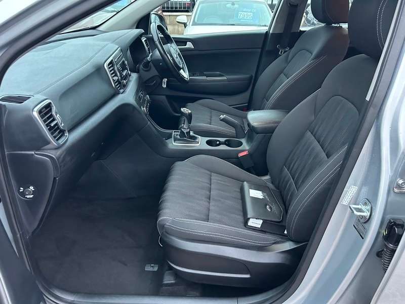 2016 KIA SPORTAGE 2016 KIA SPORTAGE