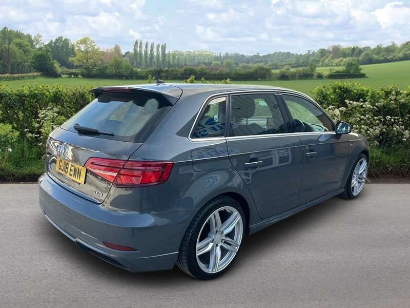 2018 AUDI A3 2018 AUDI A3