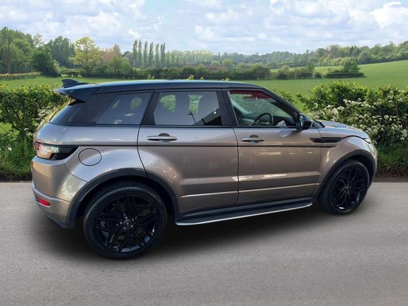 2016 LAND ROVER RANGE ROVER EVOQUE 2016 LAND ROVER RANGE ROVER EVOQUE