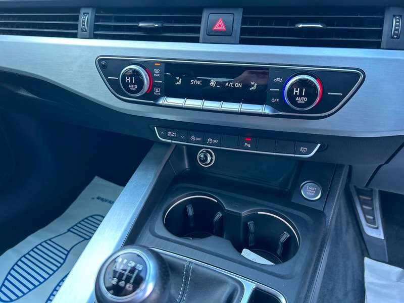 2017 AUDI A4 2017 AUDI A4