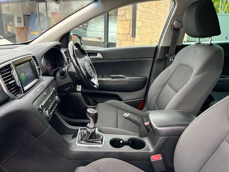 2016 KIA SPORTAGE 2016 KIA SPORTAGE