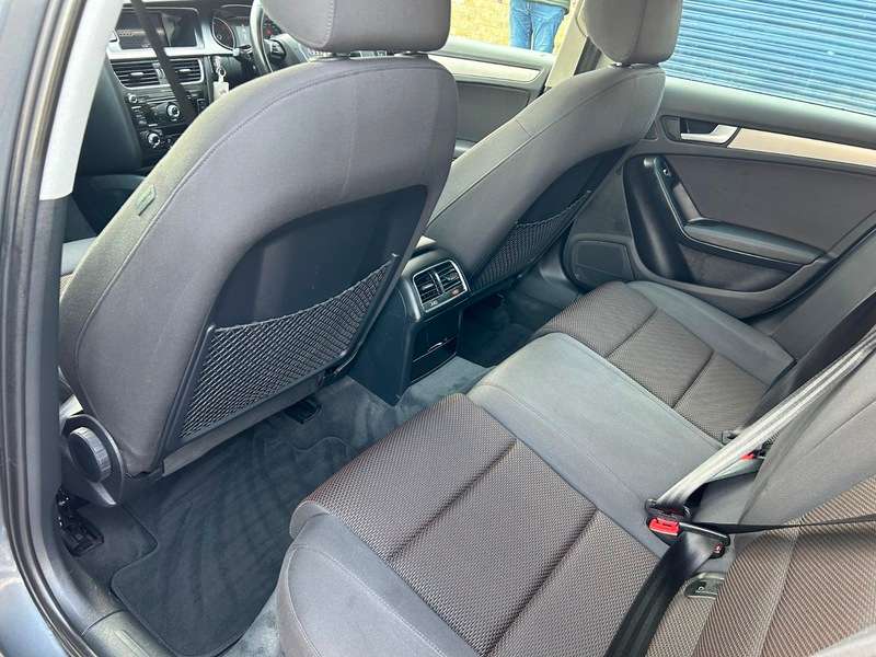 2014 AUDI A4 2014 AUDI A4