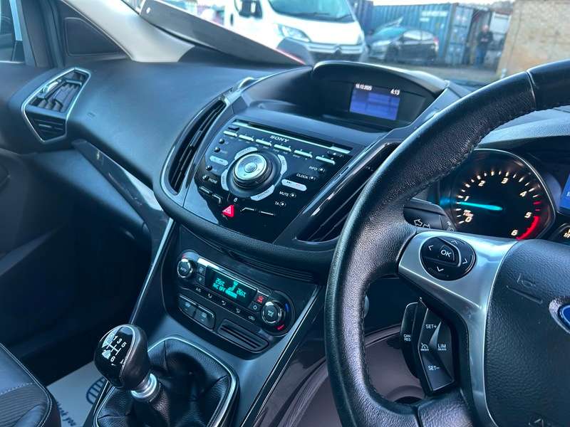 2014 FORD KUGA 2014 FORD KUGA