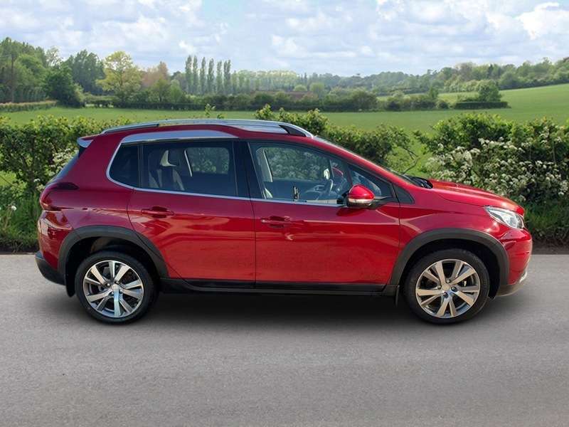 A 2019 PEUGEOT 2008 BLUEHDI ALLURE PREMIUM A 2019 PEUGEOT 2008 BLUEHDI ALLURE PREMIUM