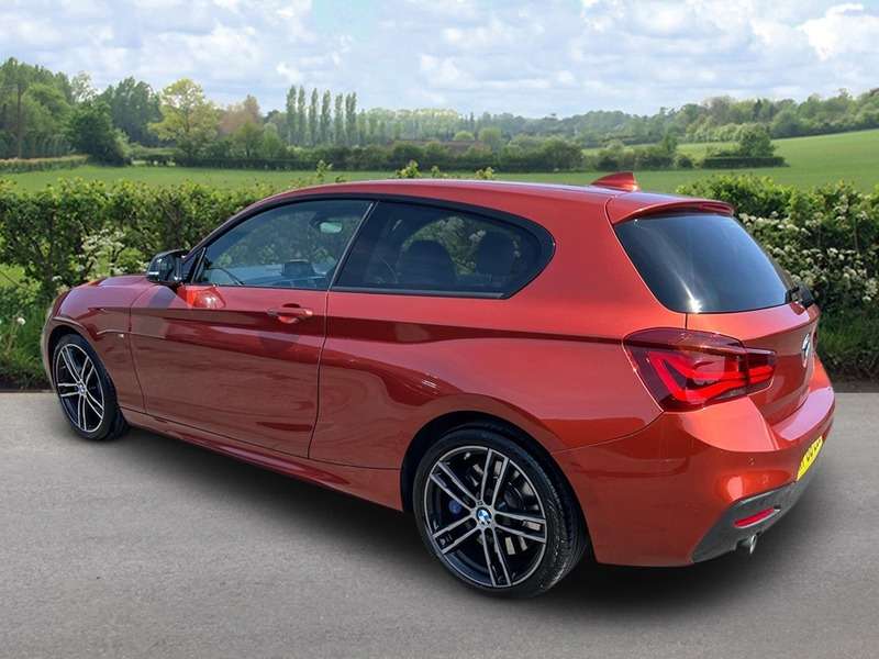 2018 BMW 1 SERIES 2018 BMW 1 SERIES