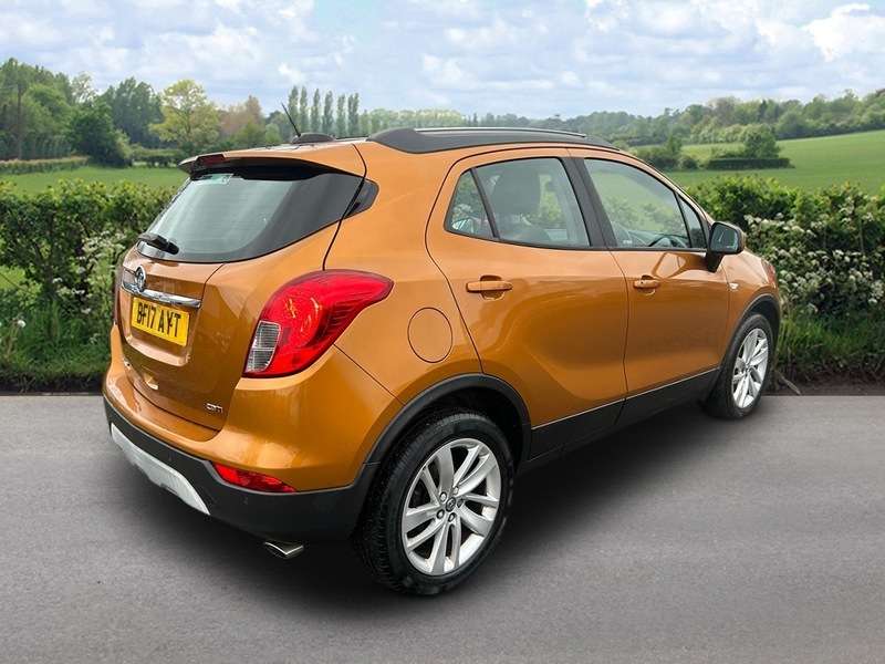 A 2017 VAUXHALL MOKKA DESIGN NAV CDTI S/S A 2017 VAUXHALL MOKKA DESIGN NAV CDTI S/S