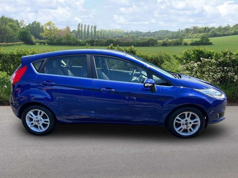 2015 FORD FIESTA 2015 FORD FIESTA