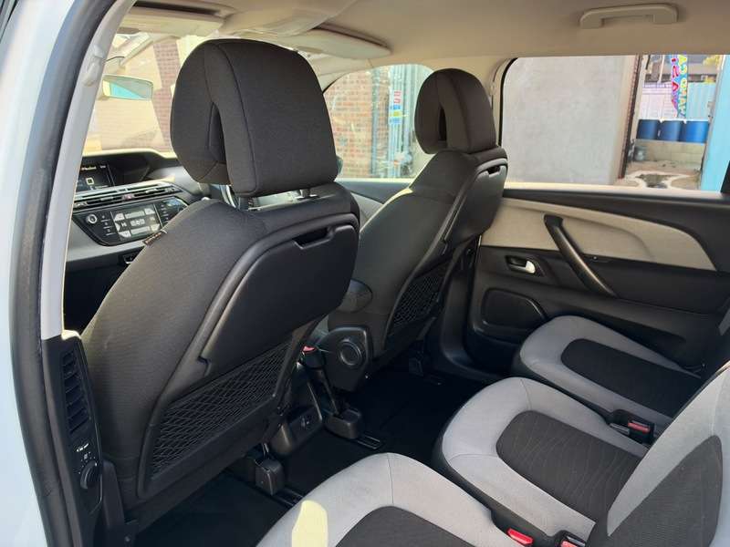 2015 CITROEN C4 PICASSO 2015 CITROEN C4 PICASSO