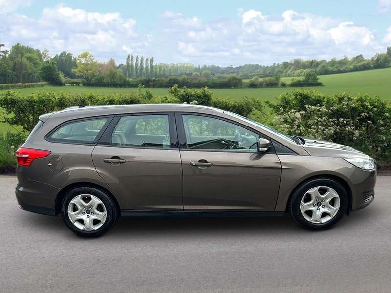 2017 FORD FOCUS 2017 FORD FOCUS