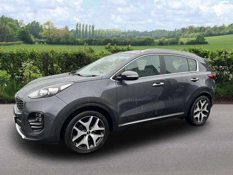 2016 KIA SPORTAGE 2016 KIA SPORTAGE