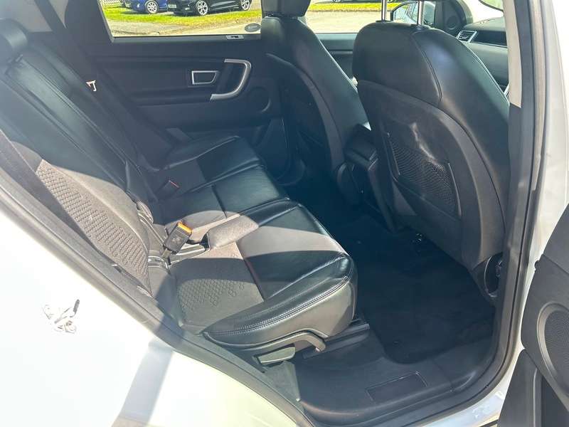 2017 LAND ROVER DISCOVERY SPORT 2017 LAND ROVER DISCOVERY SPORT