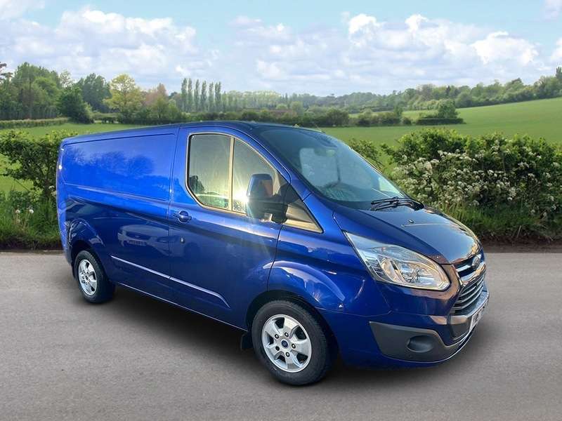 2018 FORD TRANSIT CUSTOM 2018 FORD TRANSIT CUSTOM