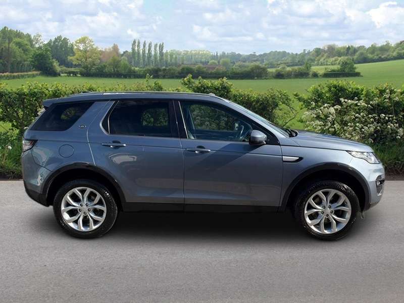 2018 LAND ROVER DISCOVERY SPORT 2018 LAND ROVER DISCOVERY SPORT